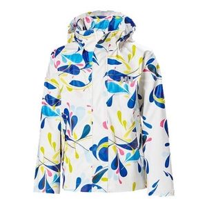 Helly Hansen Youth Rain Jacket Size 8
